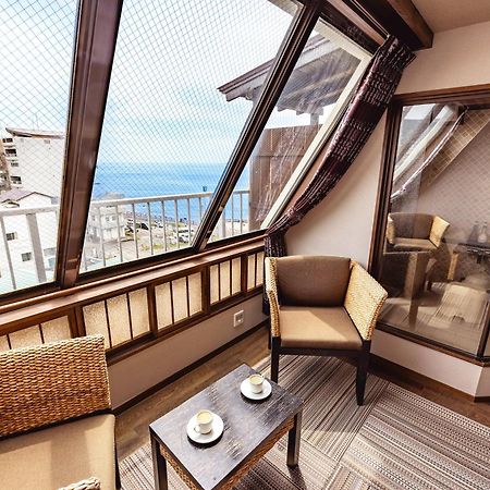 Shinyu No Yado Sazana Hotel Higasiizu Kültér fotó