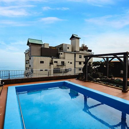 Shinyu No Yado Sazana Hotel Higasiizu Kültér fotó