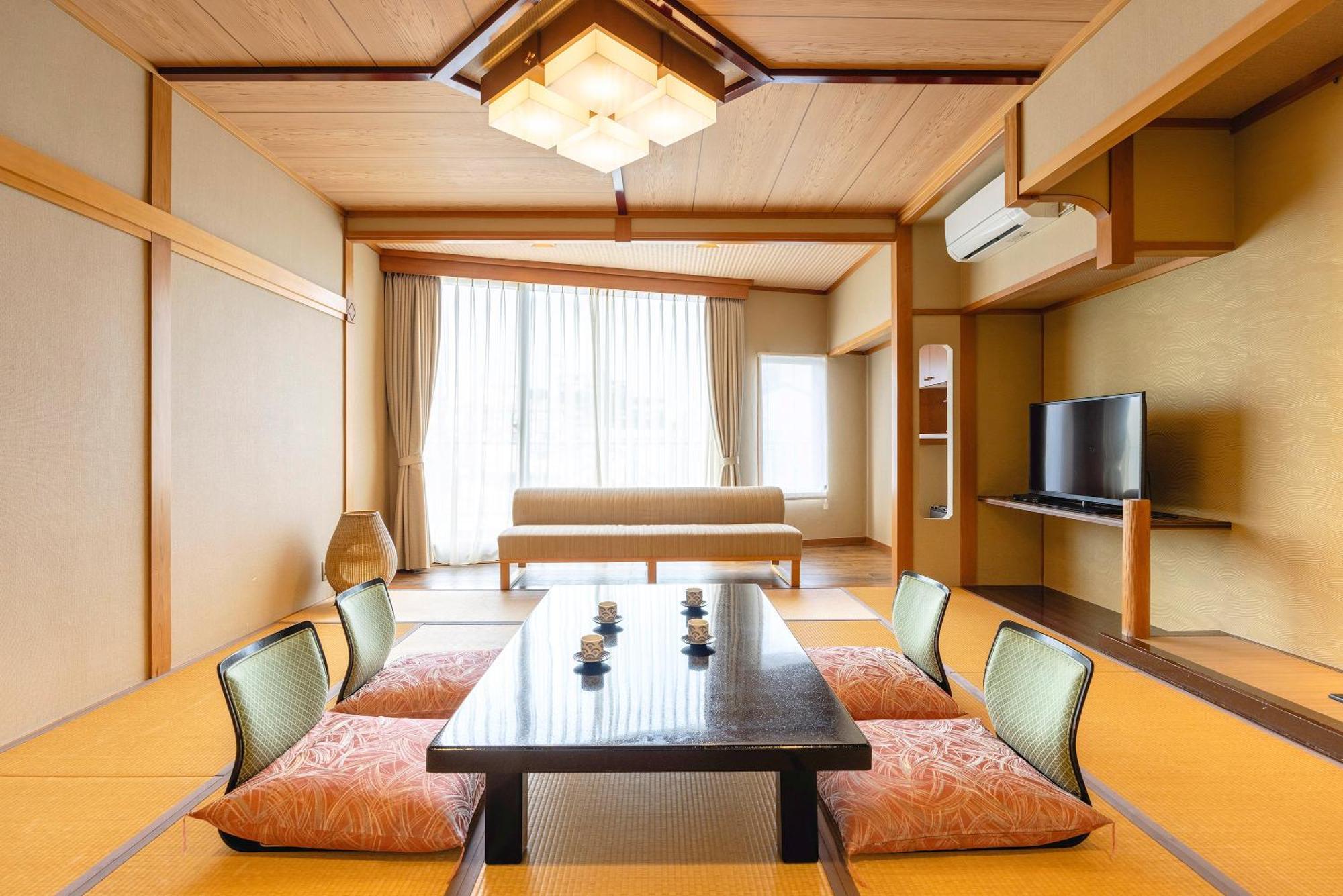 Shinyu No Yado Sazana Hotel Higasiizu Kültér fotó