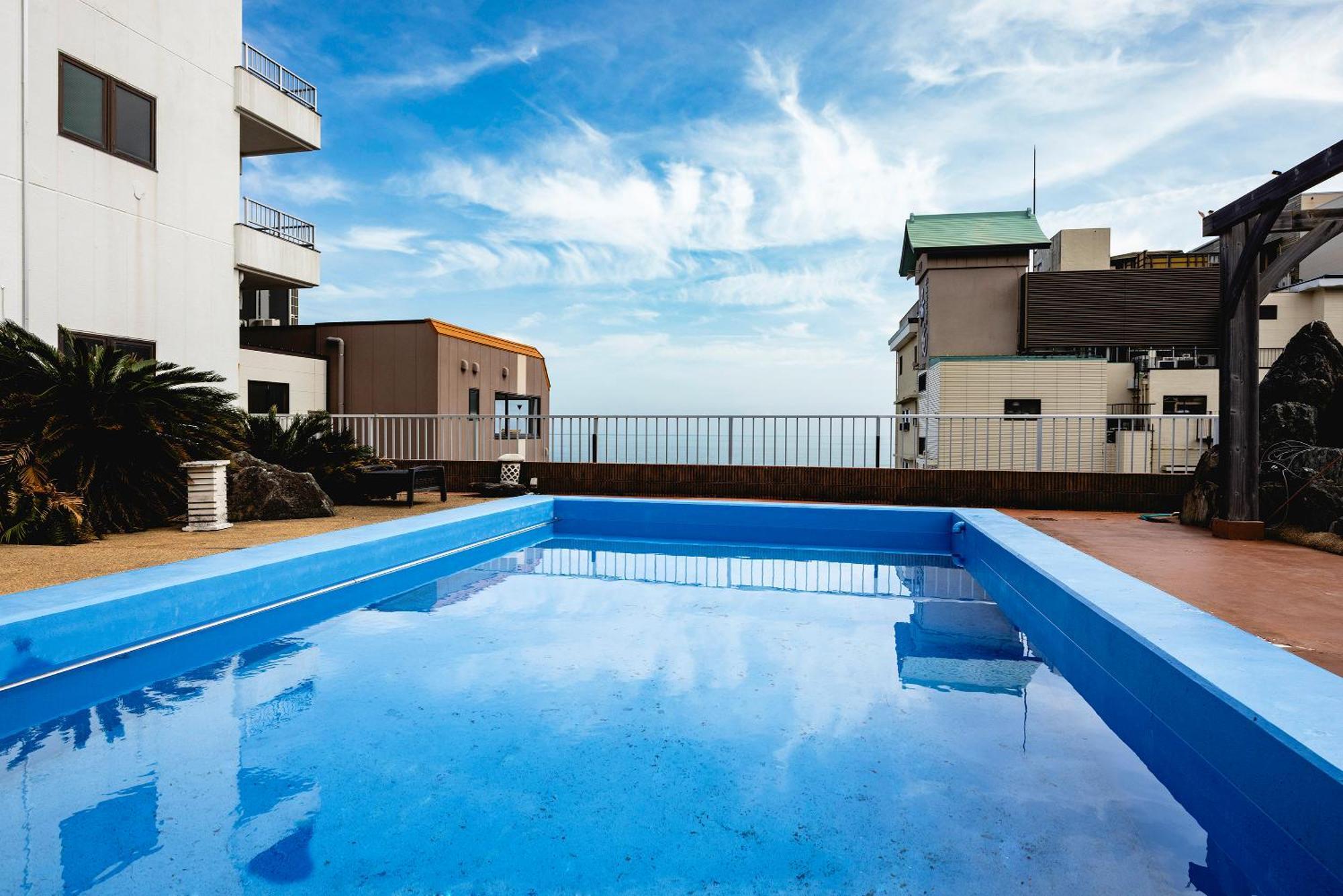 Shinyu No Yado Sazana Hotel Higasiizu Kültér fotó