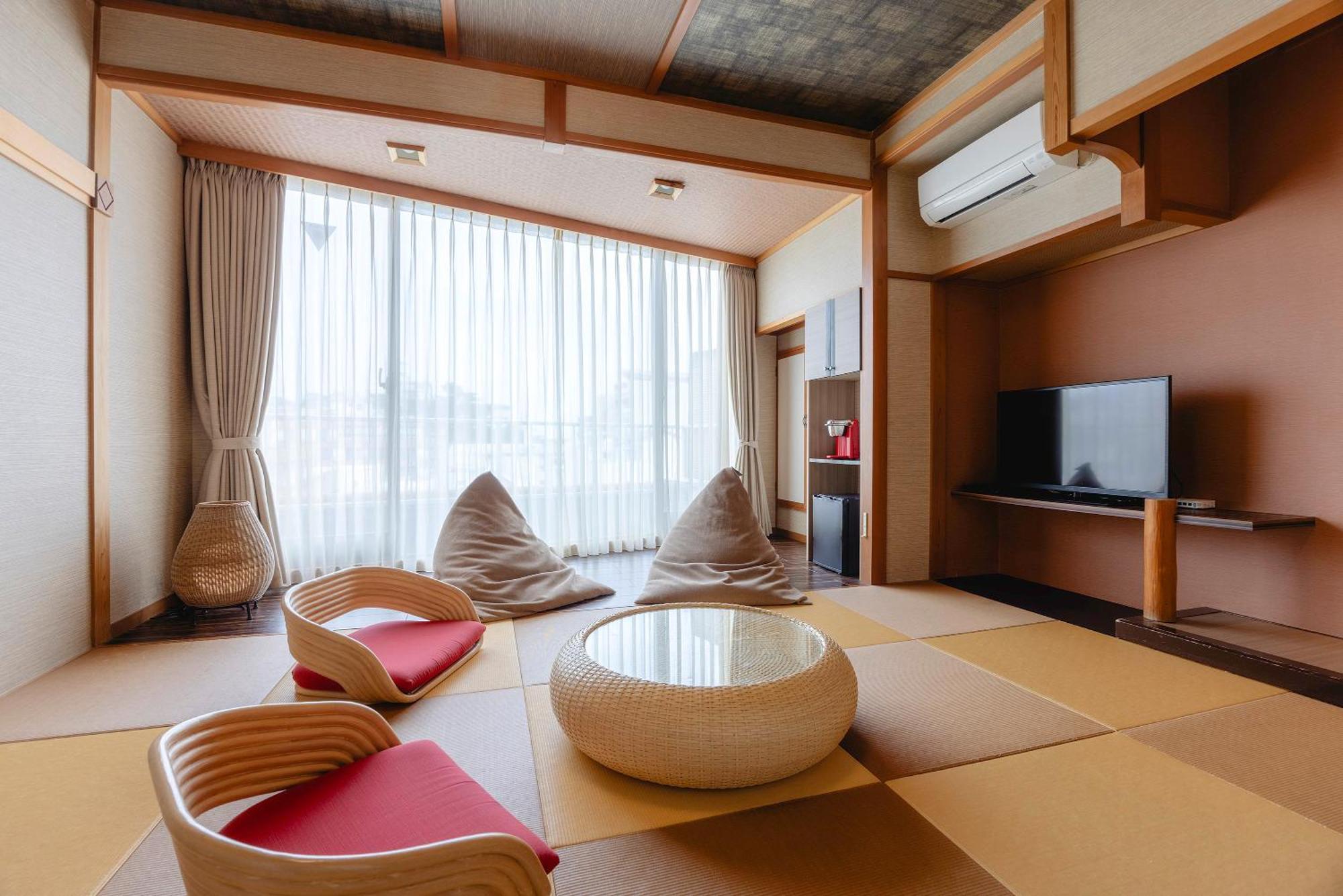 Shinyu No Yado Sazana Hotel Higasiizu Kültér fotó