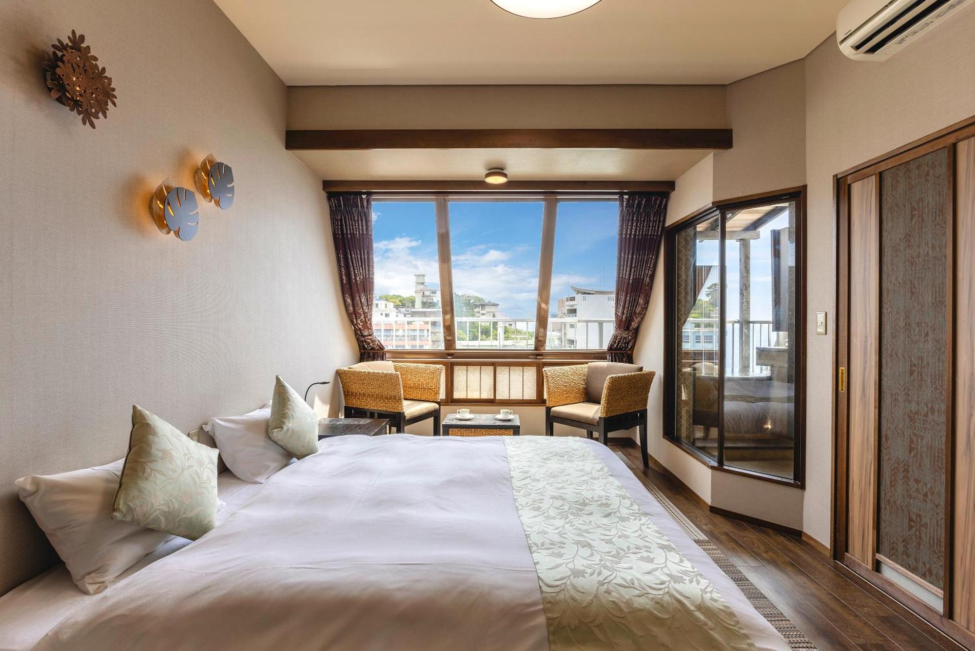 Shinyu No Yado Sazana Hotel Higasiizu Kültér fotó