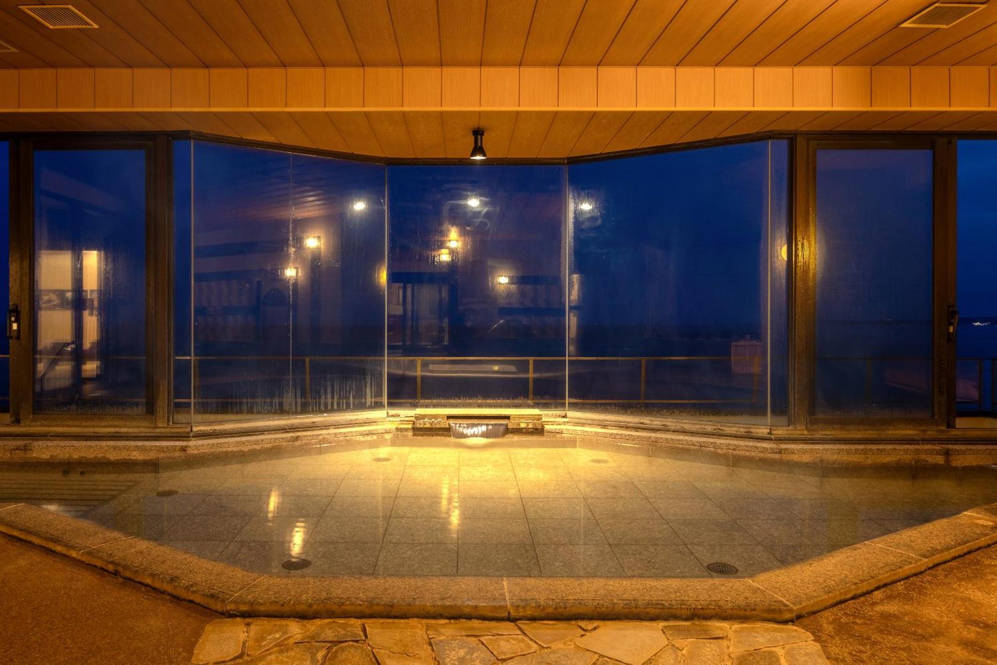 Shinyu No Yado Sazana Hotel Higasiizu Kültér fotó