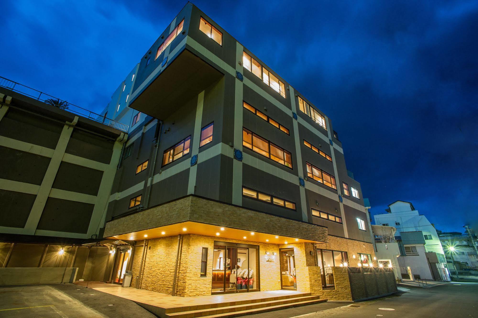 Shinyu No Yado Sazana Hotel Higasiizu Kültér fotó